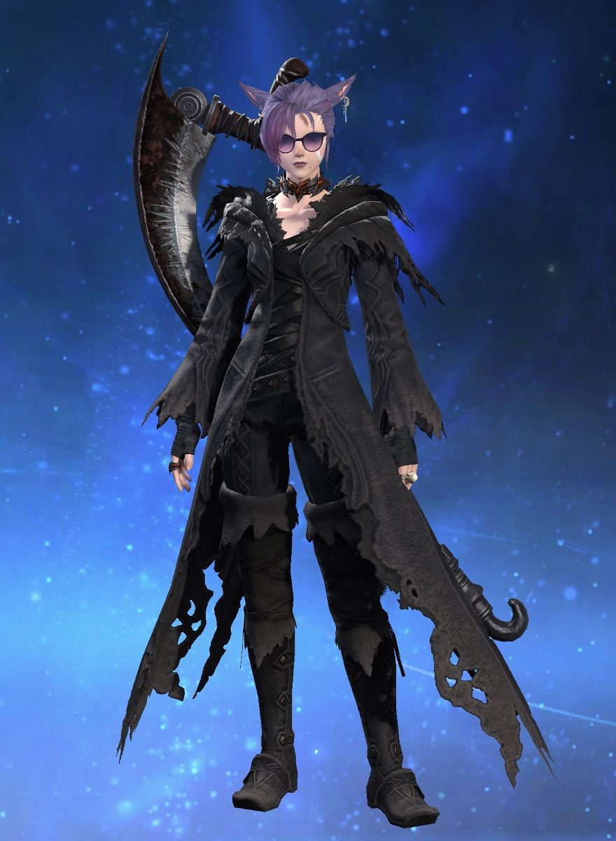 Death Frombelow