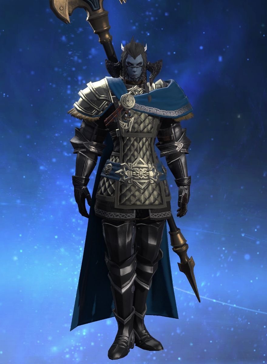 Dragonic Lancer