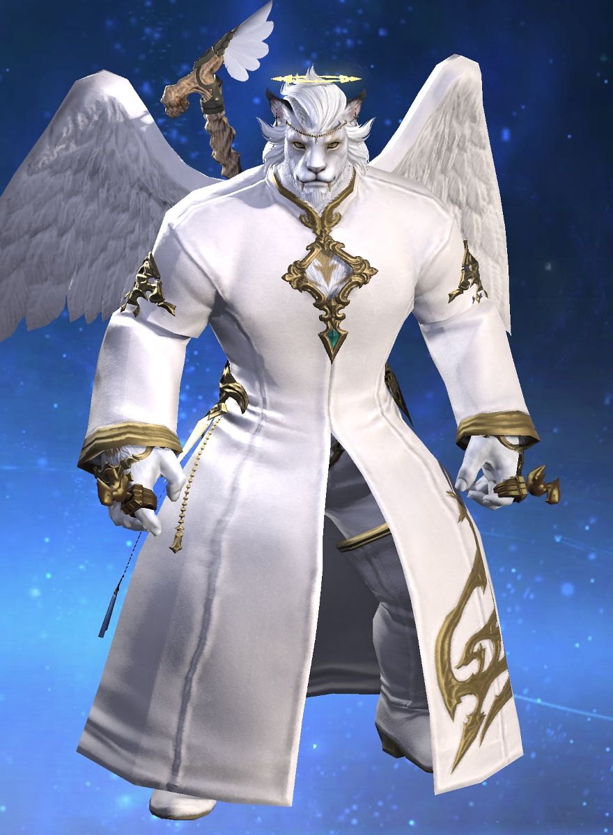 Archangel Purr