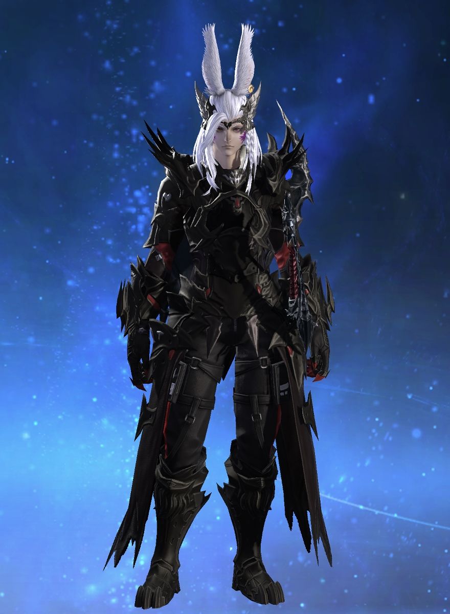 Nirr Dragoon