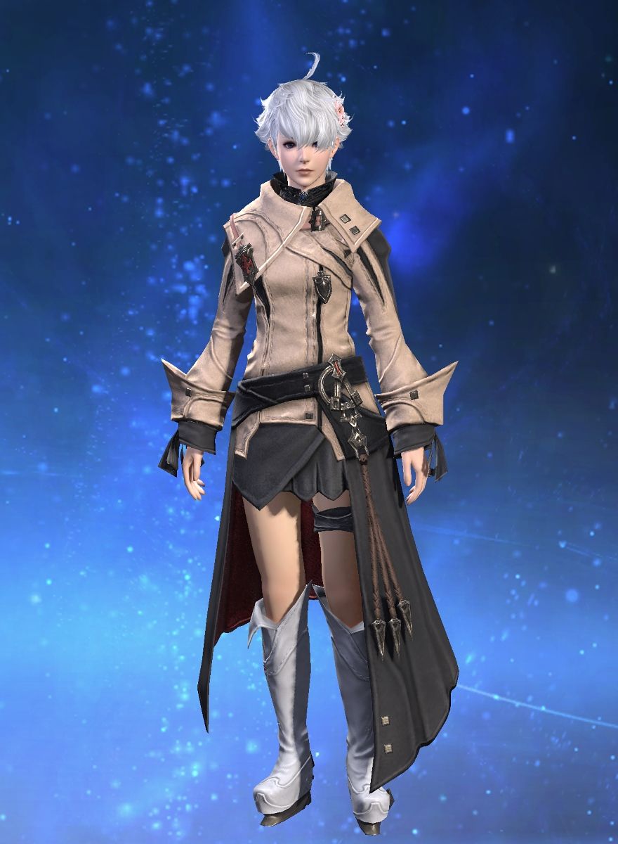 Alisaie Leveilleurr