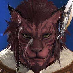 Nanaki Redxiii