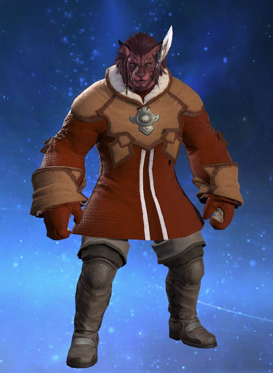 Nanaki Redxiii