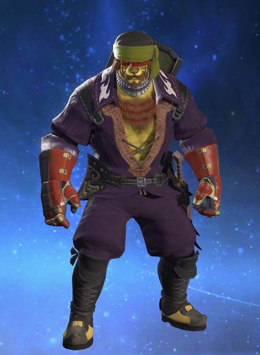 Lyon King
