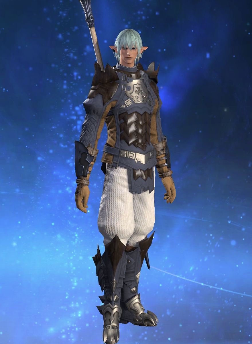 Haurchefant Cool