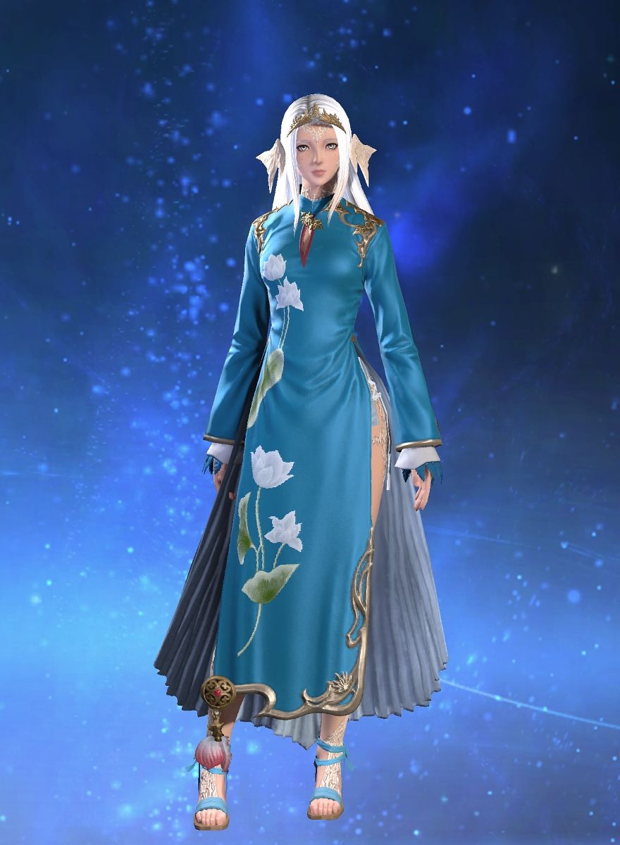 Selkie Inari
