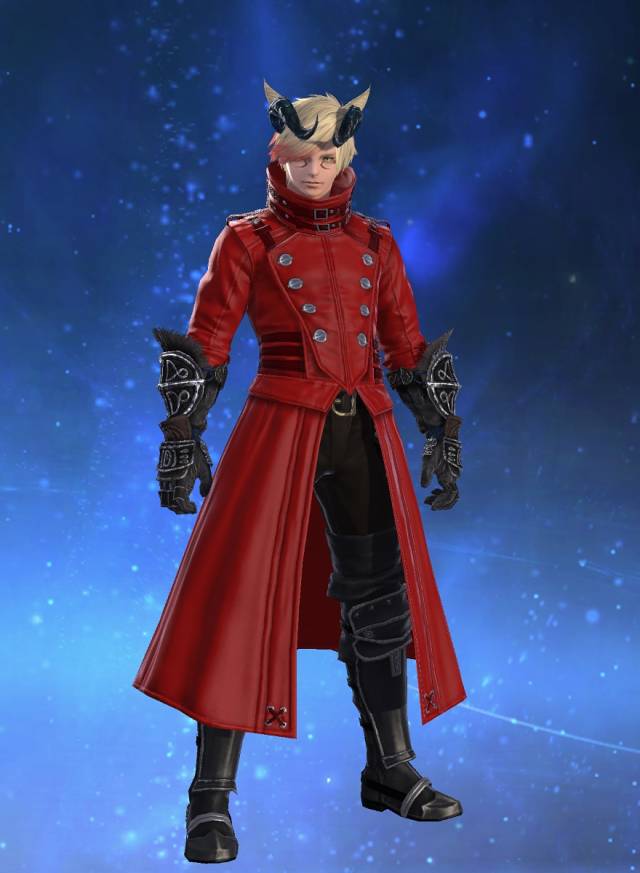 Sprigg Neazel (Bismarck) - FFXIV Collect