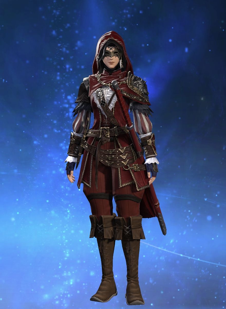Ravenous Biatata