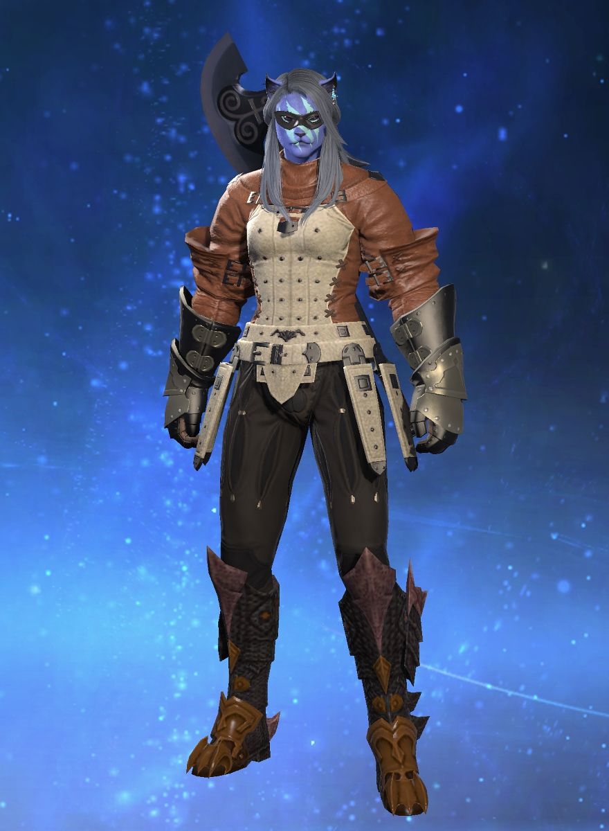 Felicity Boi