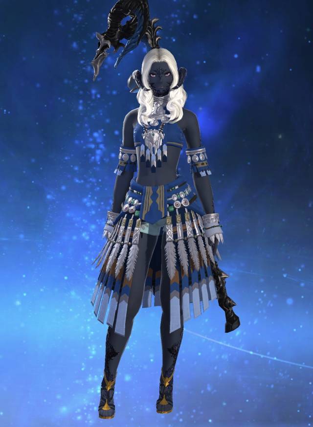 Sadu Heavensflame