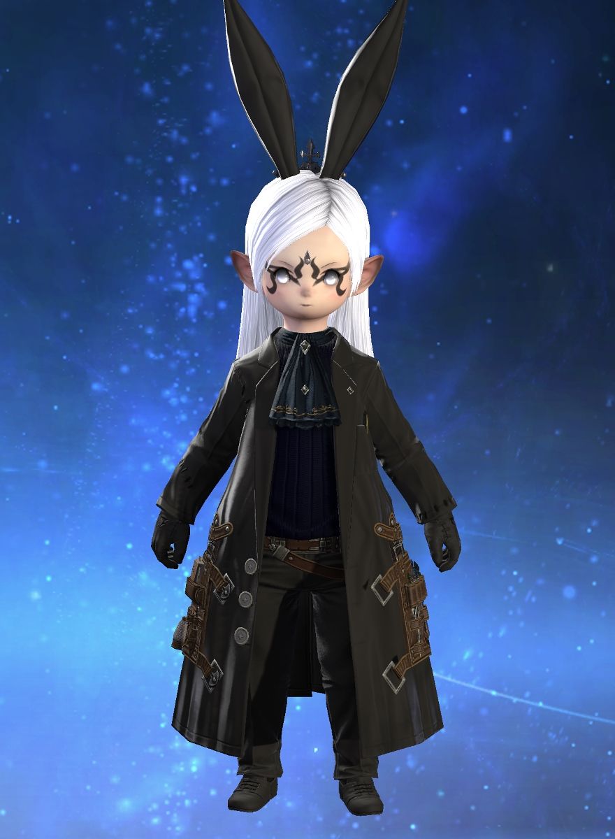 Bunnybaby Gothic