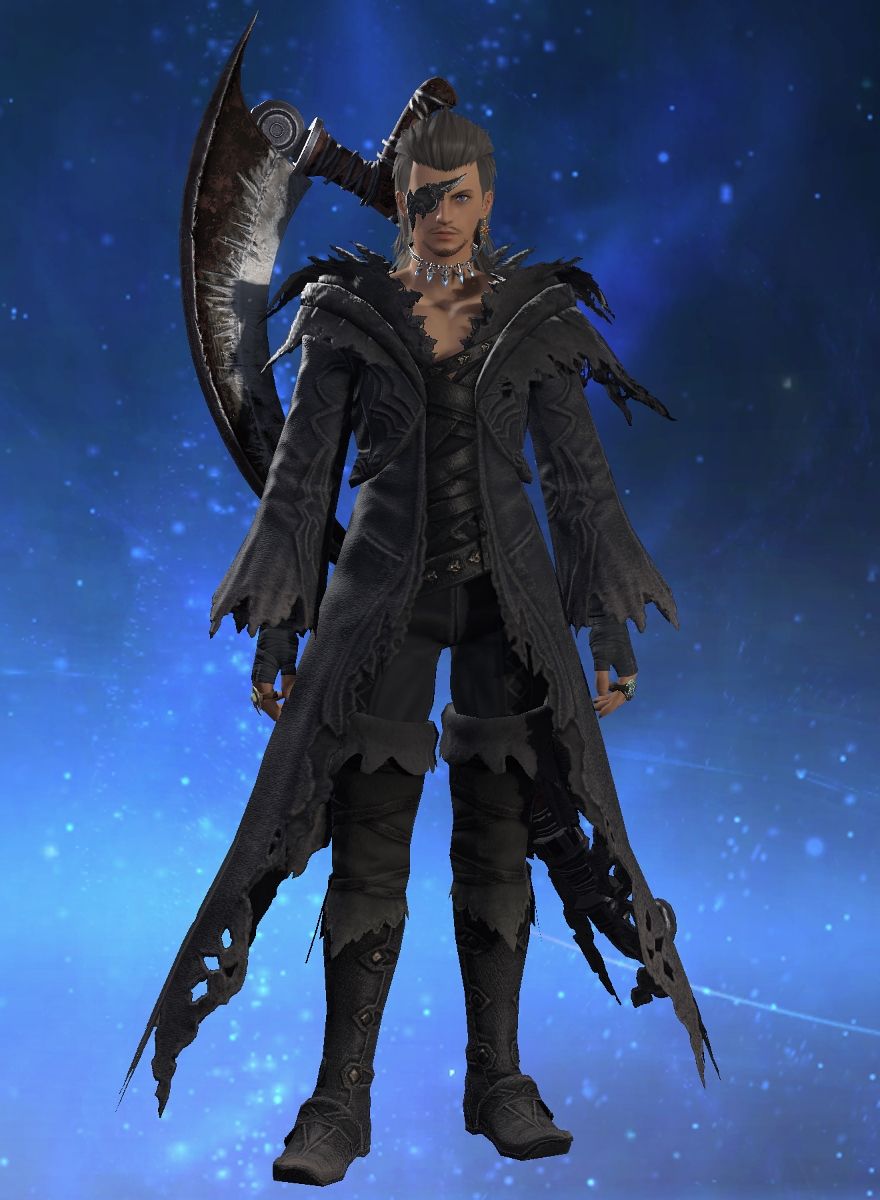 Shinigami Grim