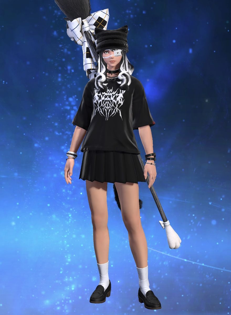 Kuromi Drakya