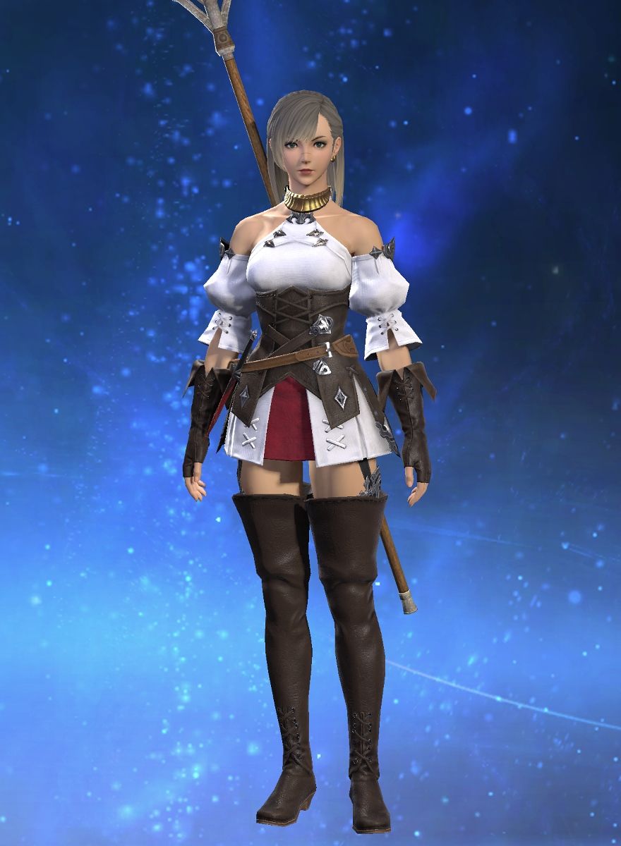 final fantasy xiv dark knight