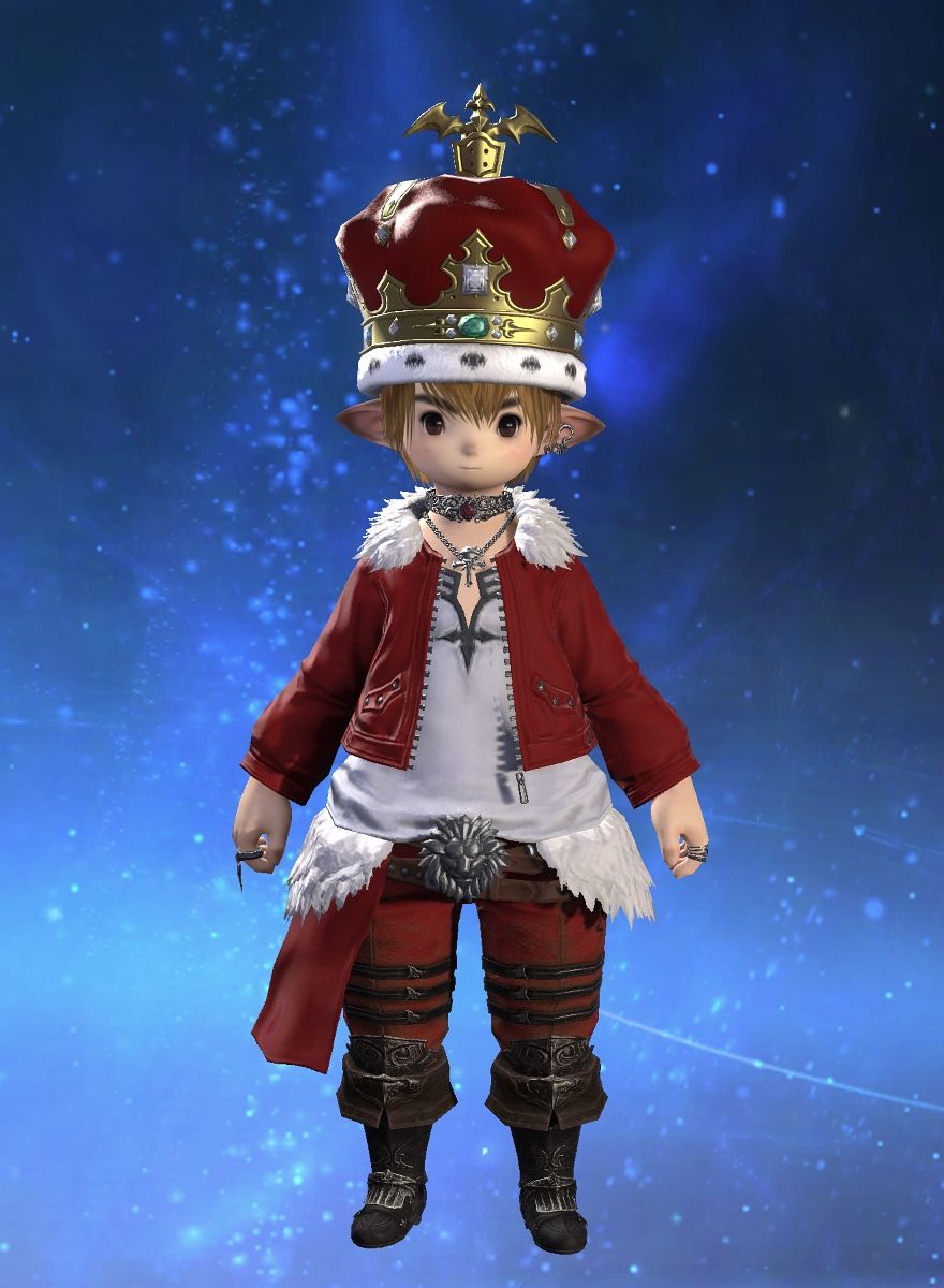 King Lalafell