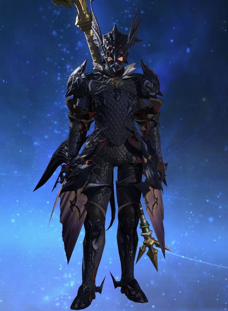 Katsun Warcry