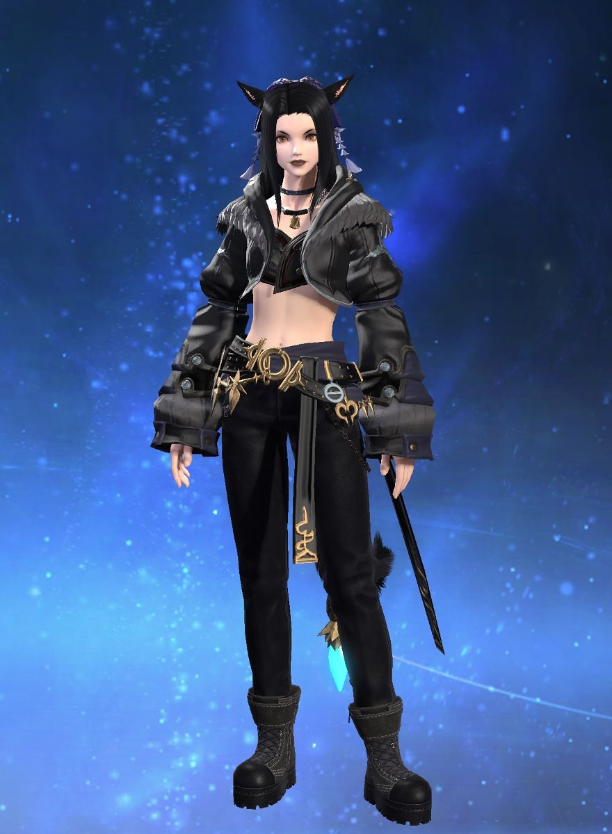 Vivica Darkfall