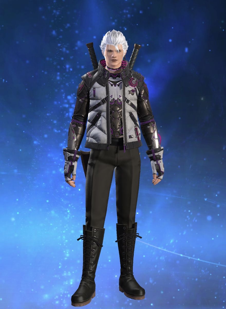 Vergil Motiivated