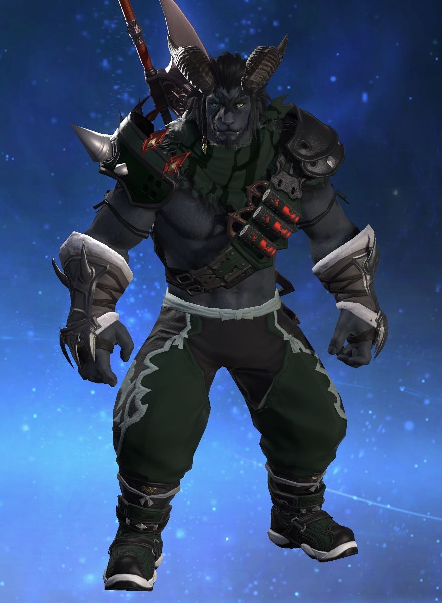 Skoll Shadowmane