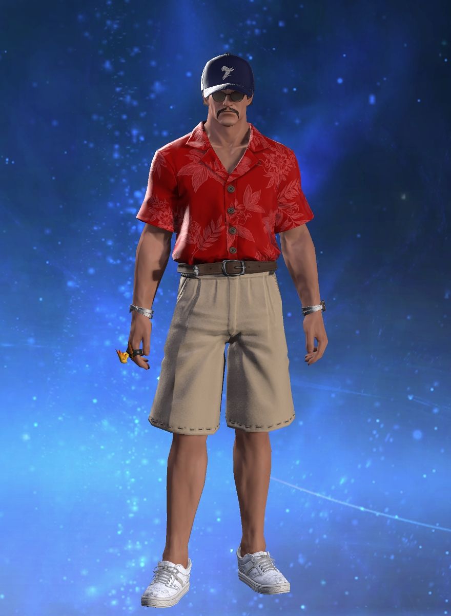 Thomas Magnum