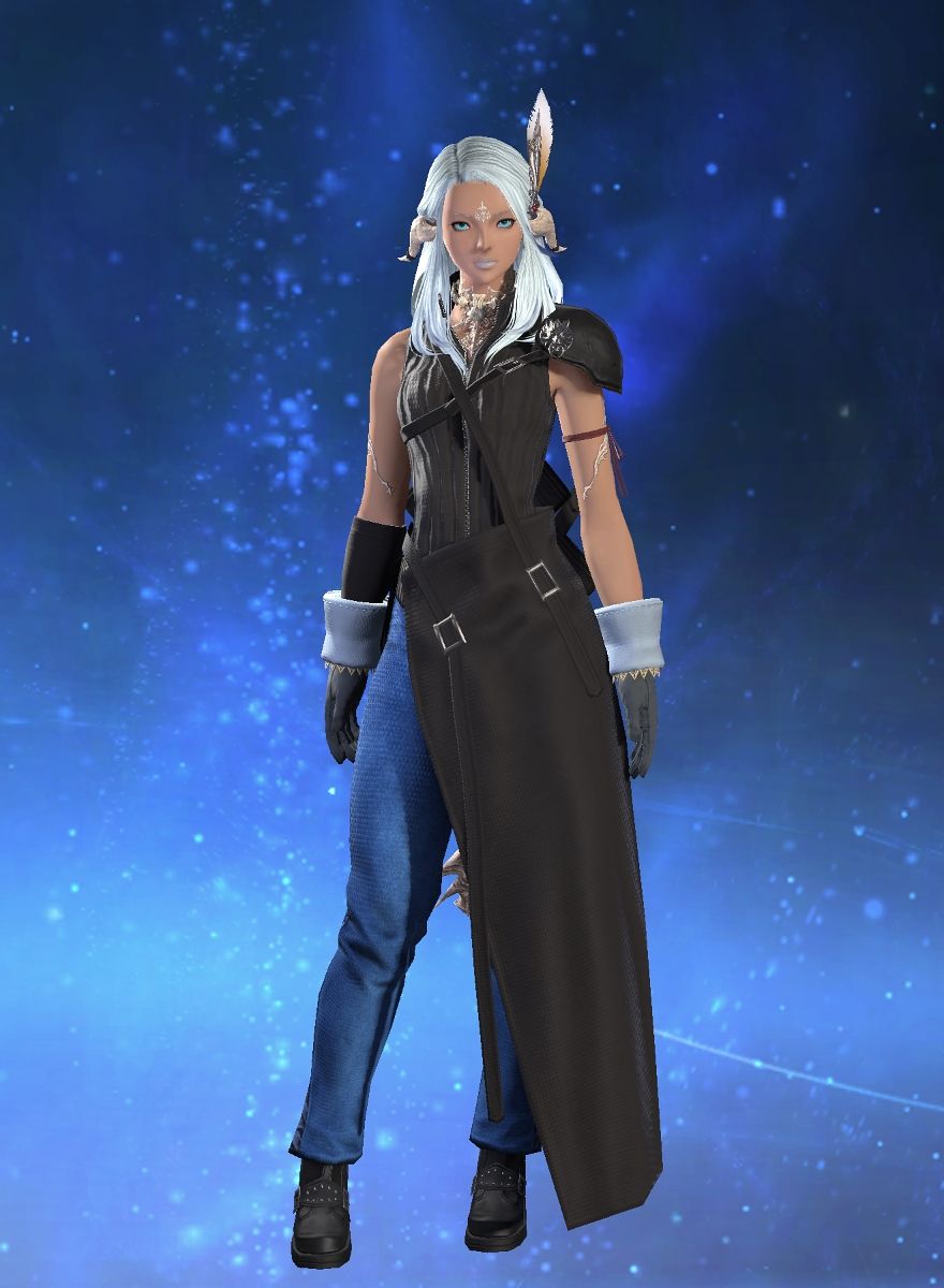 Daisy Crystalthorn