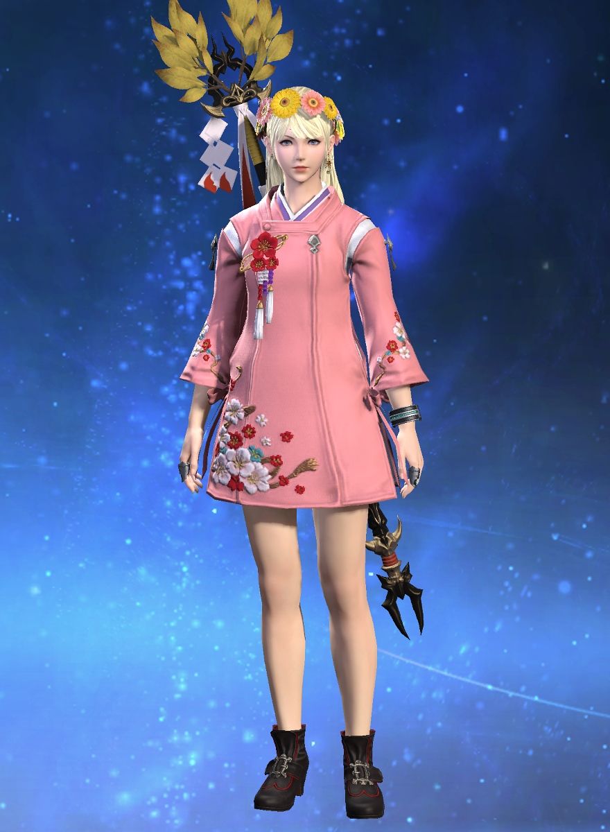 Lunafreya Fleuret-