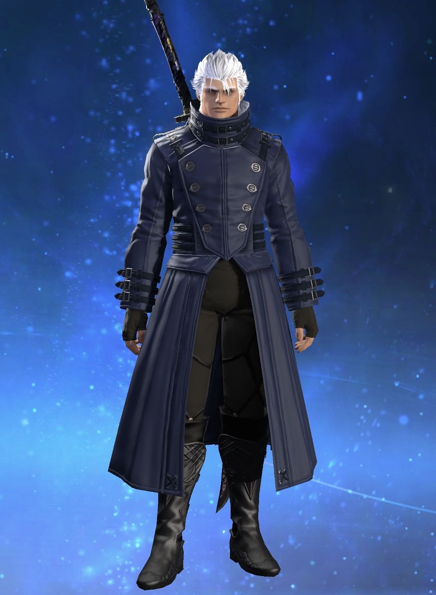 Vergil Redgrave