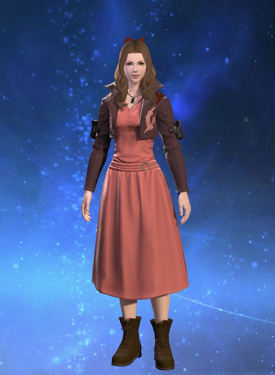 Aerith's Faremis