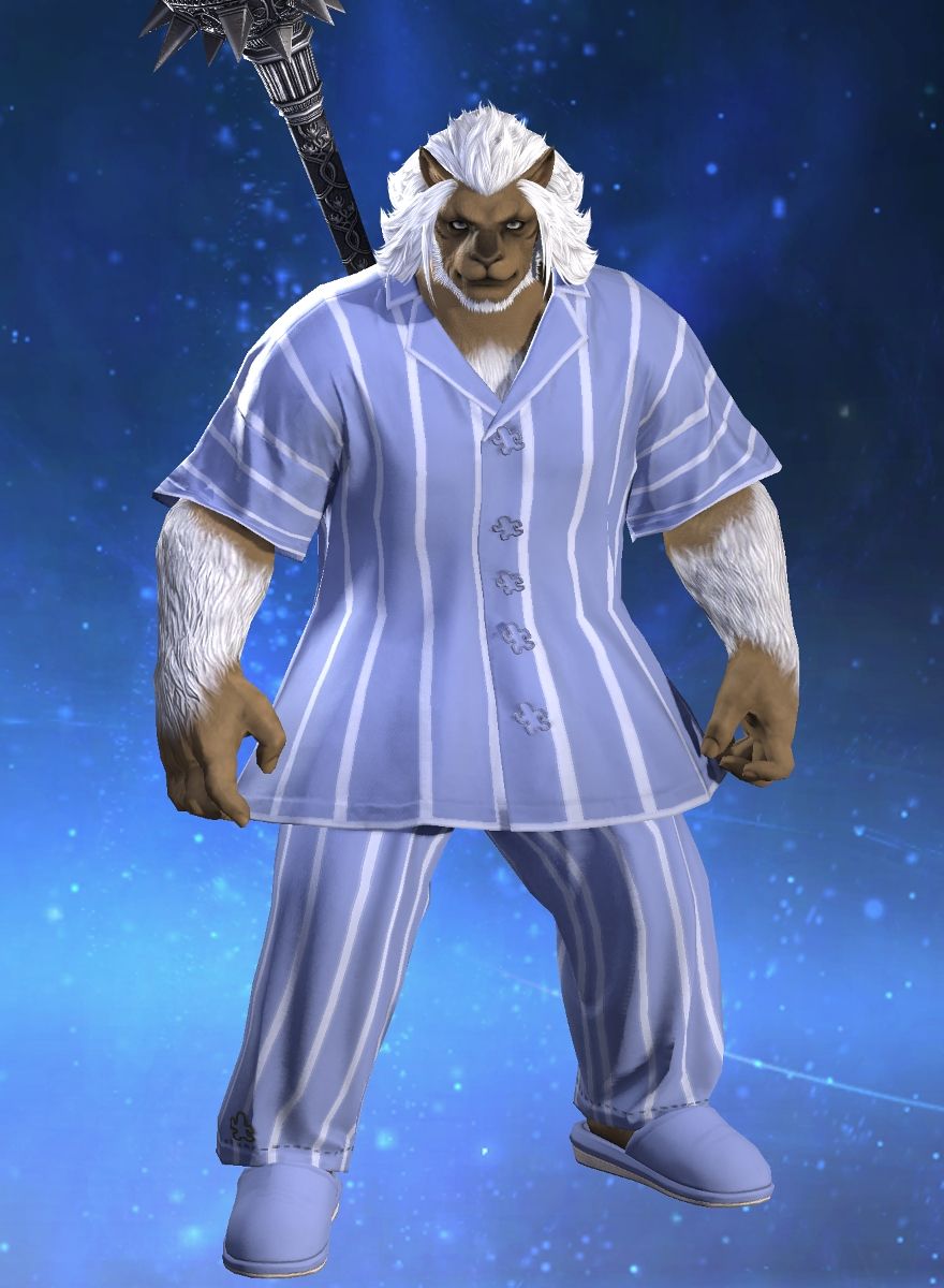 White Hrothgar