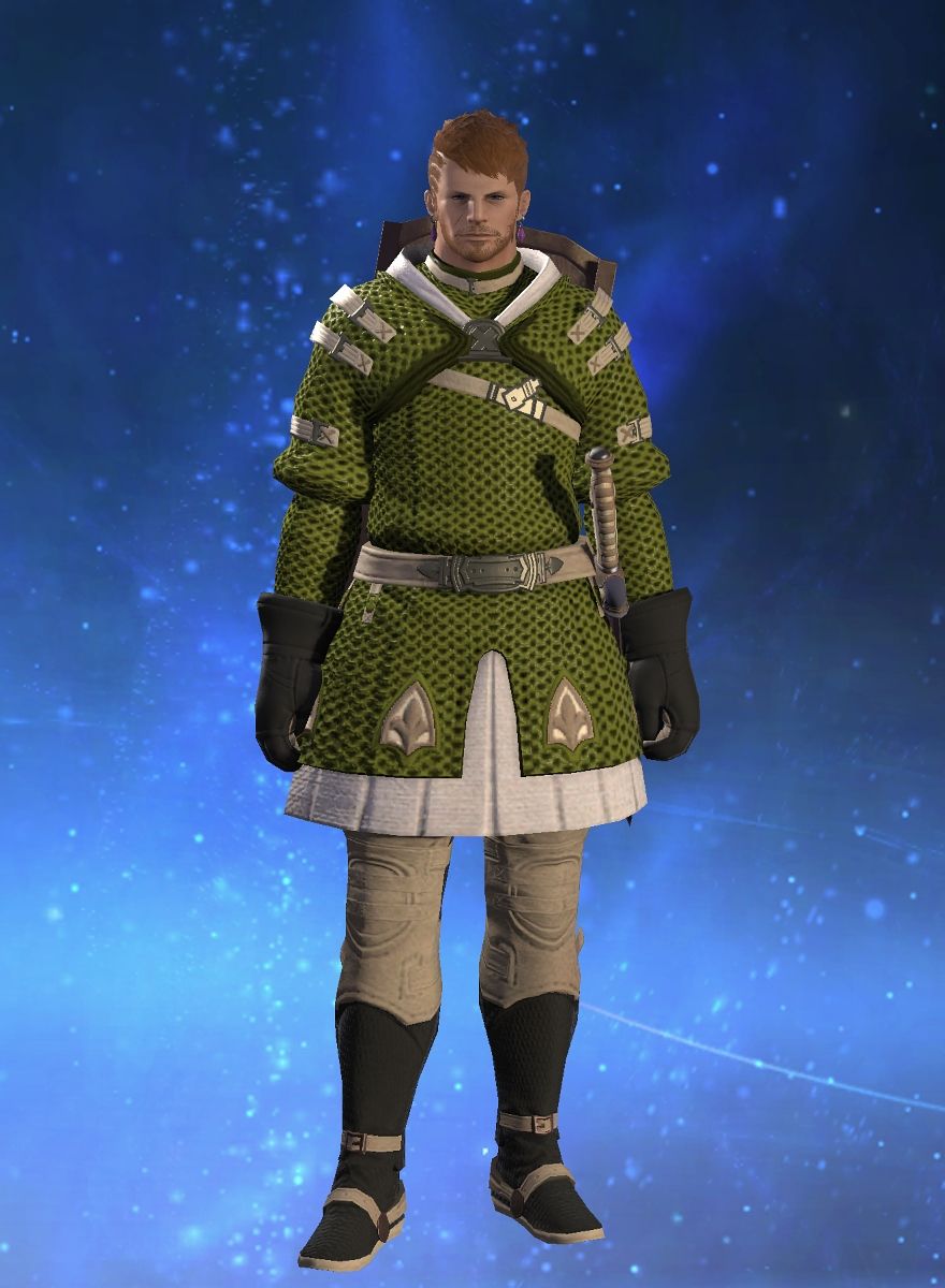 Darius Valengard