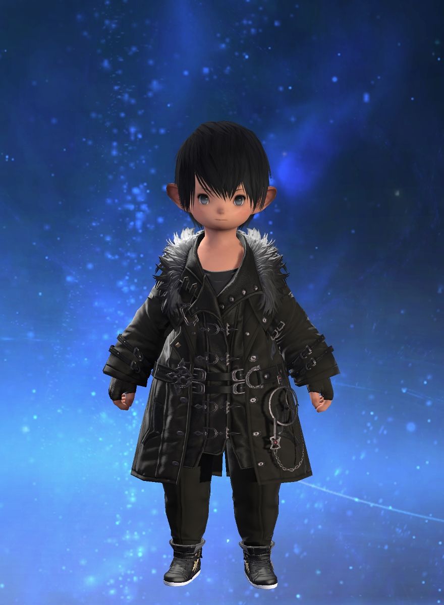 Wind-up Kirito