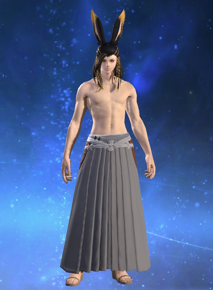 Kohaku Calvesse