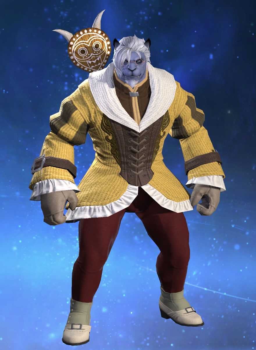 Lucian Lunarpaw