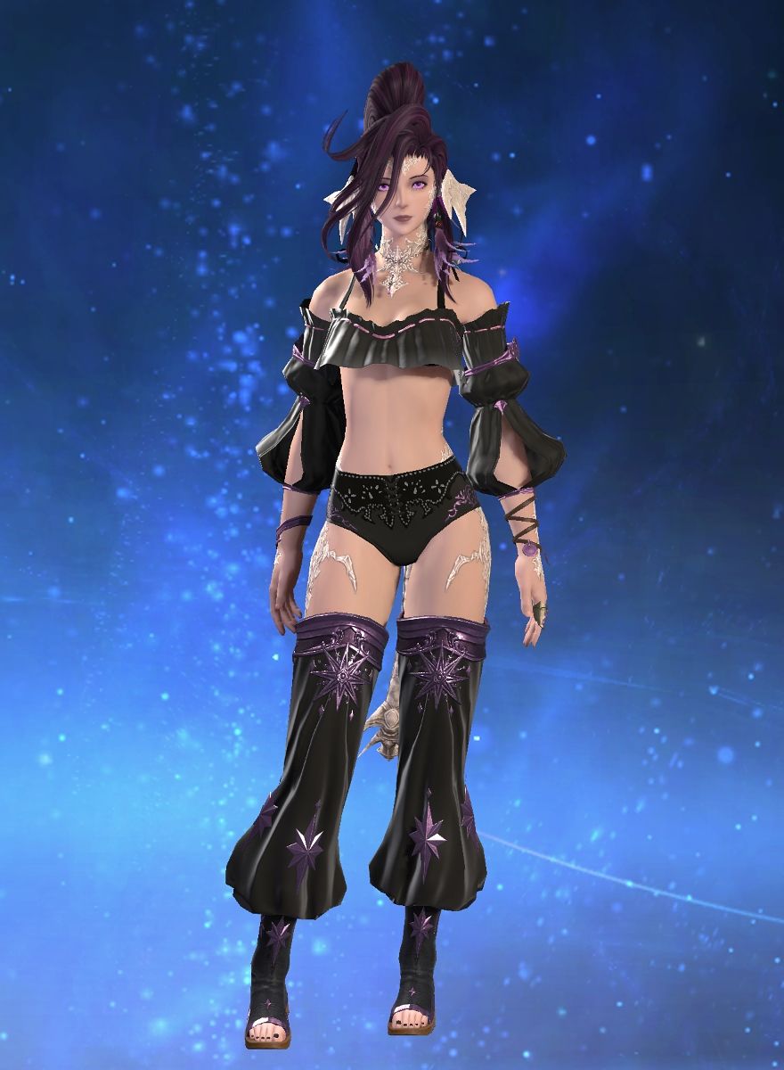 Saidonia Starrlight