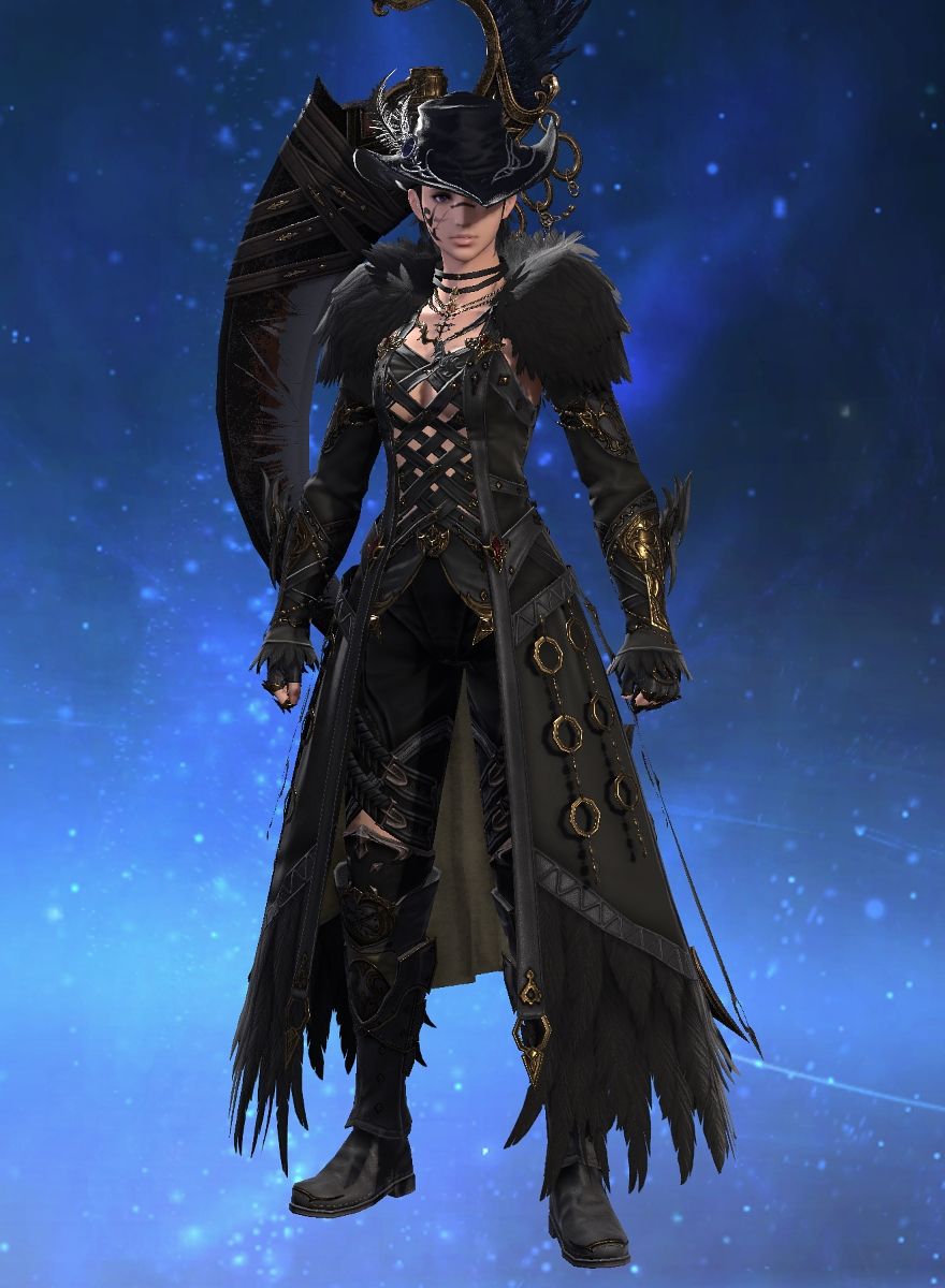 Grimm Blackheart