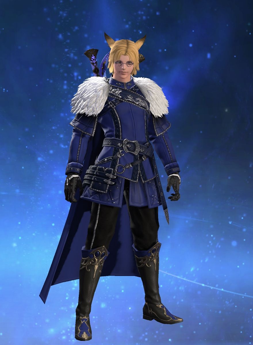 Prince Goldenfox
