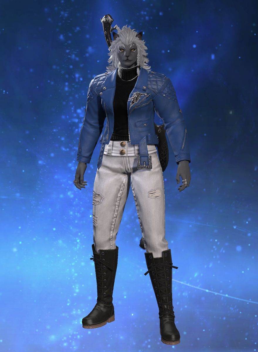 Gokai Blue