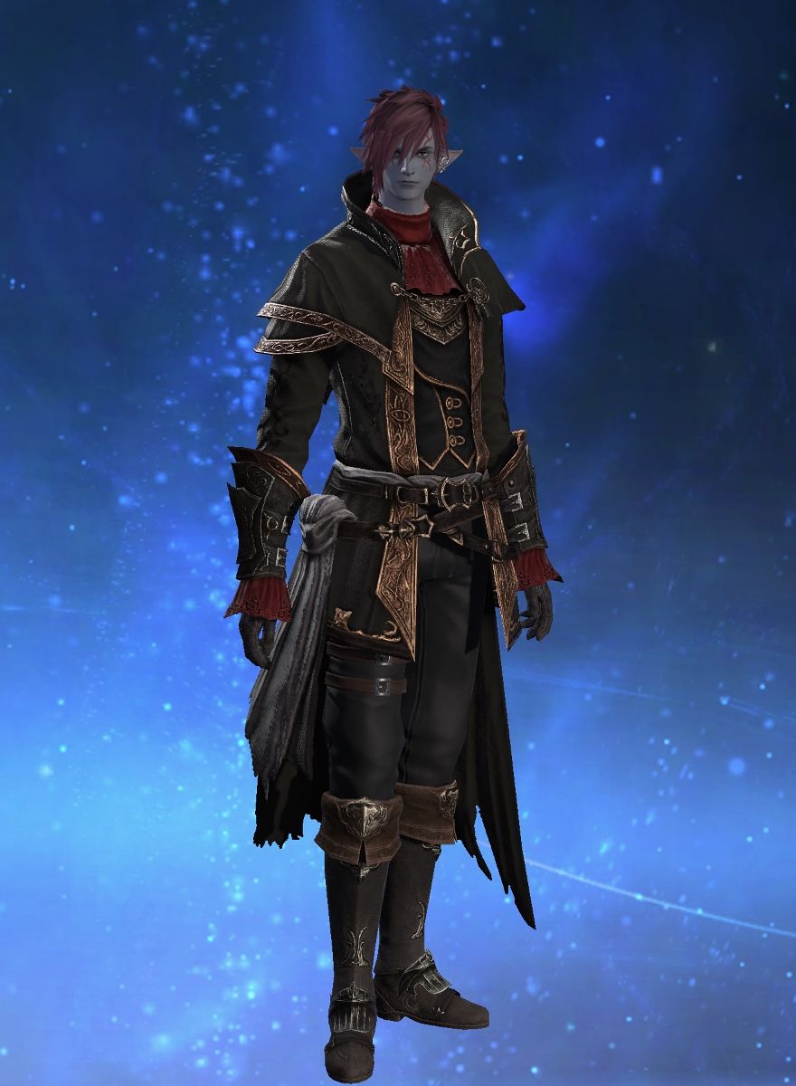 Gilgamesh Ashbringer