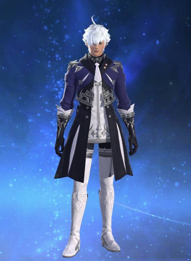 Alphinaud Daggerfel