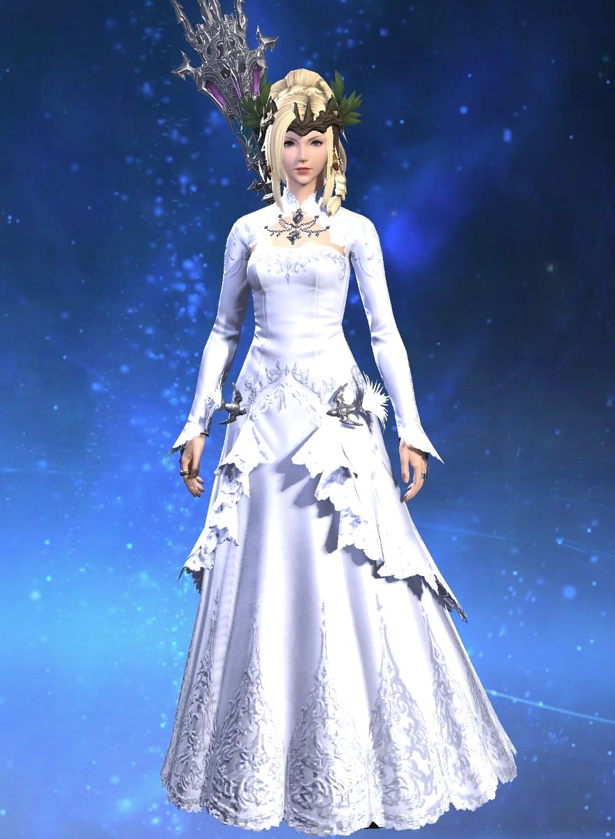 Lunafreya L'caelum