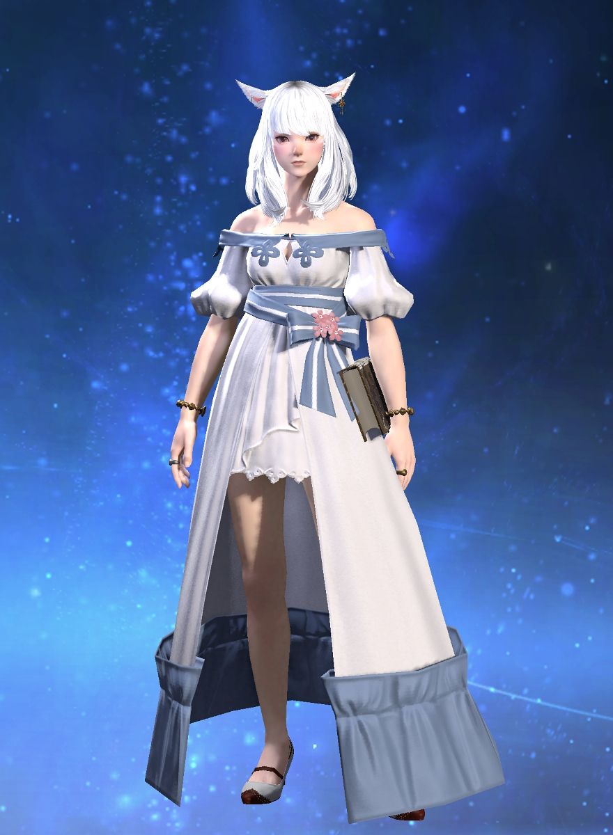 Eira Distantblossom