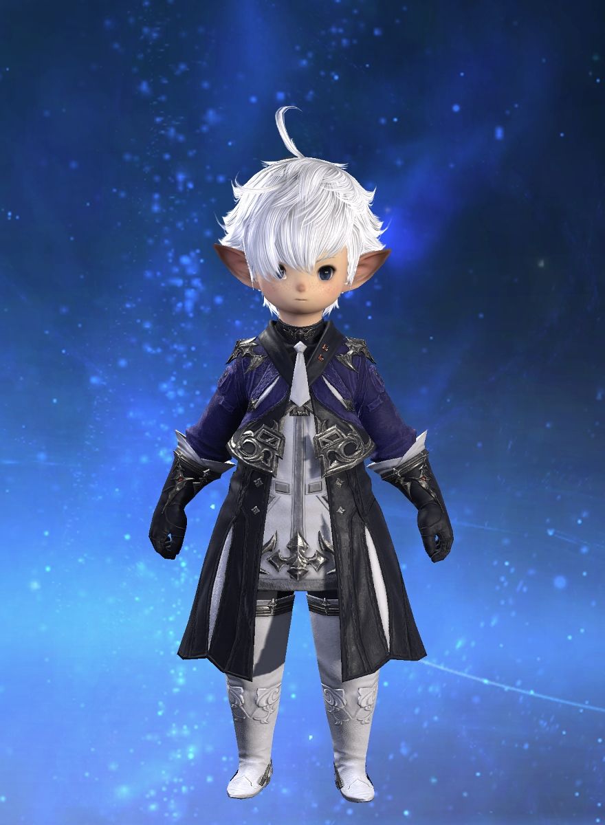 Alphinaud Lalailleur