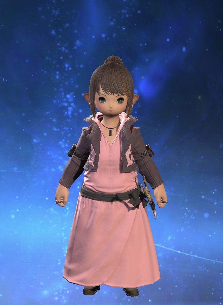 Wind-up Aeris