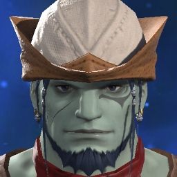 Fisherman Garen