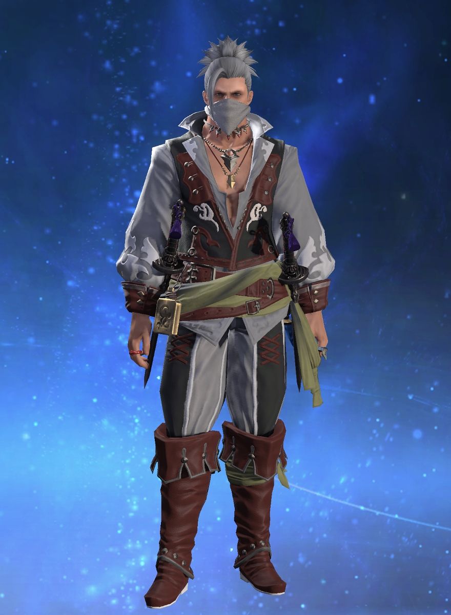 Dravyn Shadowmane