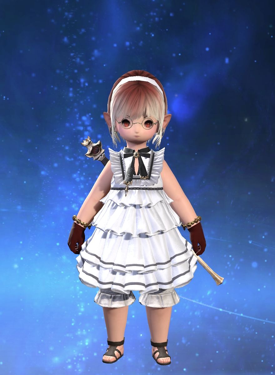 Vanilla-roro Been