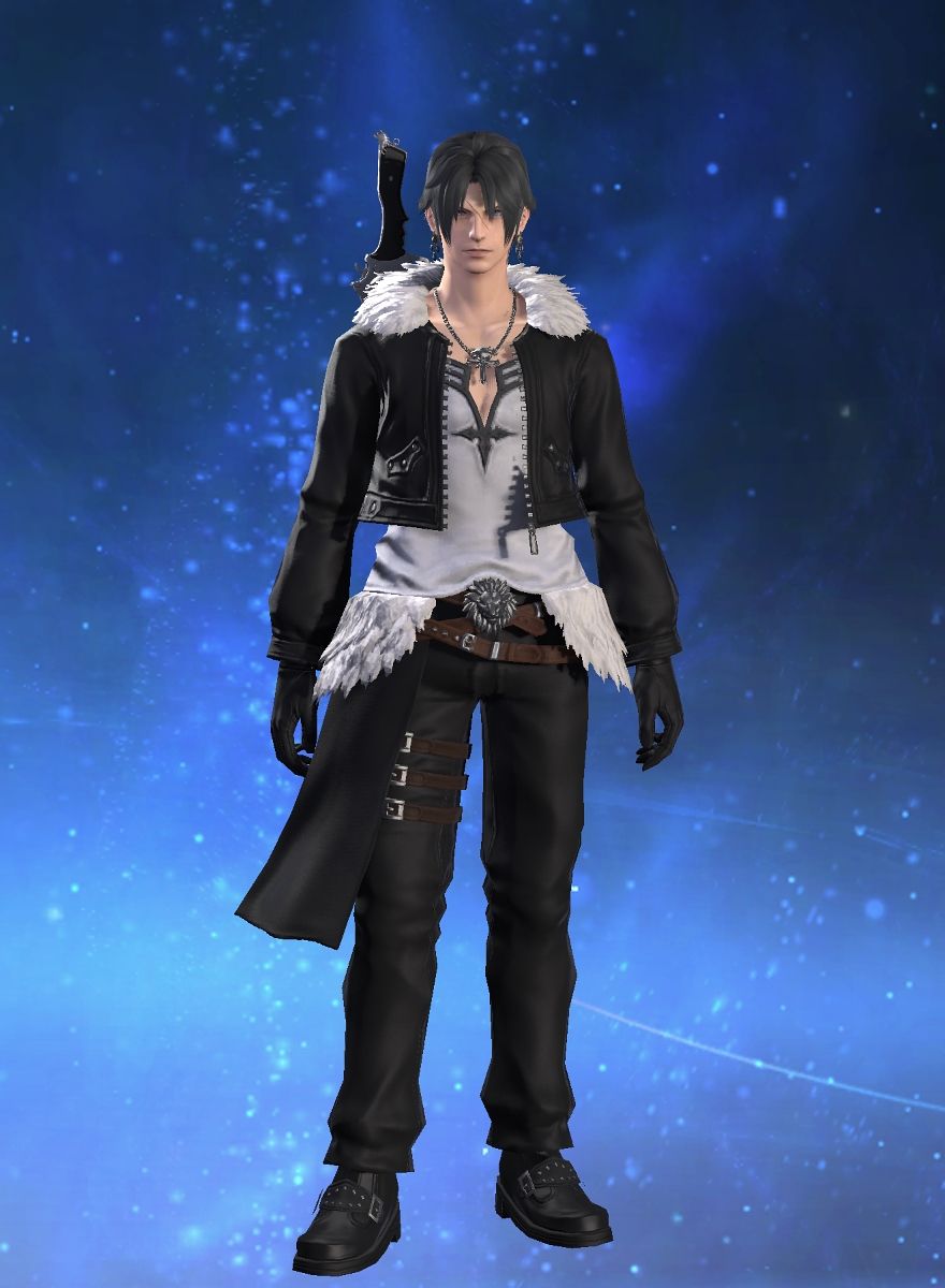 Squall'l Leonhart