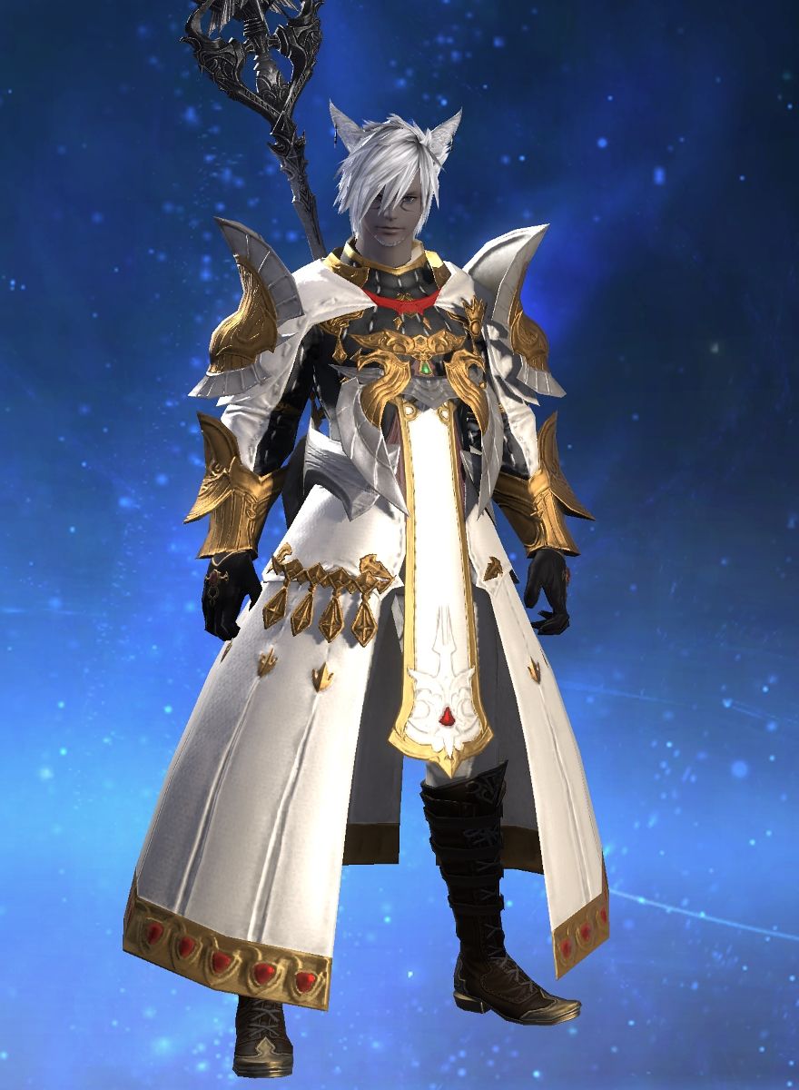 Iroxman Healer