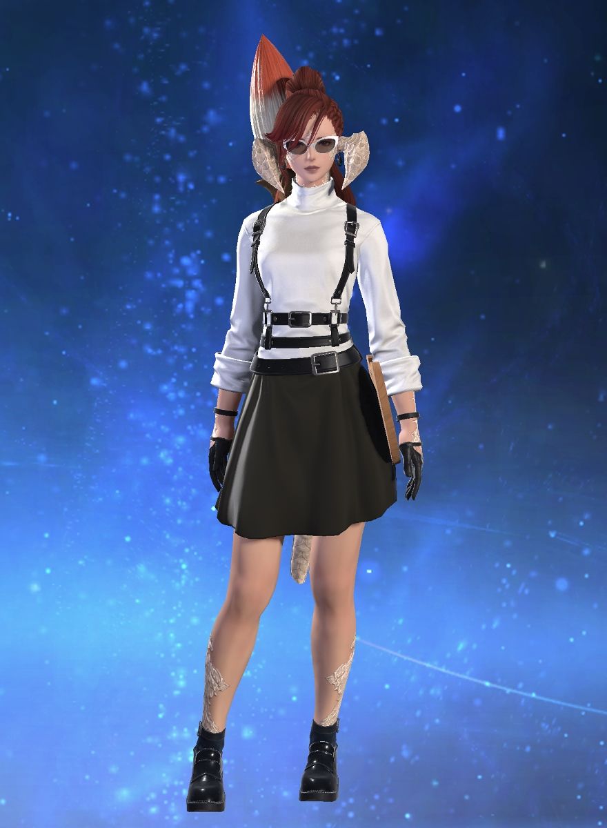 Natsumi Darkhorse