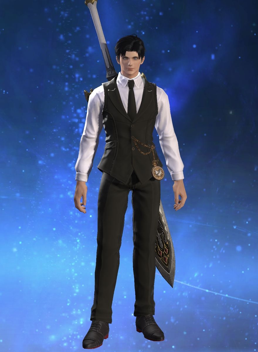 Deryk Nightblade